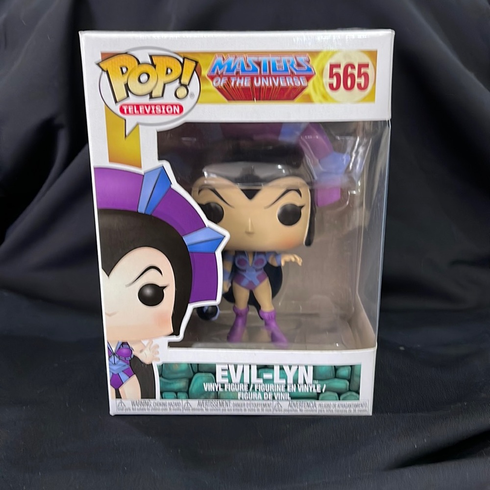 Funko Pop Evil-Lyn